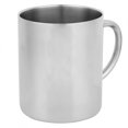 thumbnail image 3 of Durable Coffee Cup, Milk Cup, Double-Layer Coffee Cup Environmentally Friendly Kitchens Restaurants For Home Coffee Shops, 3 of 8