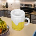 thumbnail image 4 of Inflatable Cooler Beverage Cooler Extra Large Jumbo Inflatable Cooler for Parties, 4 of 6