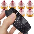 thumbnail image 3 of Tart Mold Ring Shape Decorating Perforated Shape French Slicing Mousse Circle Mould Portable Baking Accessories Decoration Bakeware, 3 of 7