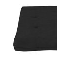 thumbnail image 4 of DHP 8" Full Microfiber Futon Mattress in Black, 4 of 8