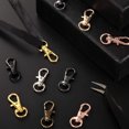 thumbnail image 2 of 35Pcs Swivel Trigger Snap Hooks Heavy Duty Lanyard Swivel Snap Hooks Clips, 2 of 8