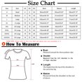 thumbnail image 2 of Yuyuzo Womens Fall Sweatshirts Long Sleeve Round Neck Solid Color Loose Comfy Casual Pullover Tops, 2 of 3