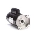 thumbnail image 1 of Regal Beloit EPC B2840V1 2.5 HP 3450 RPM 56Y Frame 230V Square Flange Pool Motor, 1 of 1