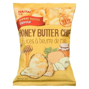 Copeaux de beurre de miel Haital