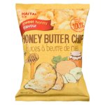 Copeaux de beurre de miel Haital
