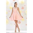 thumbnail image 1 of Simple & Classy Short Bridesmaids Dress, 1 of 4