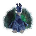thumbnail image 2 of Aurora Stuffed Animals -Perry (Peacock) 12", 2 of 2