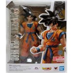 Dragonball Super Hero 6 Figure d'action de pouce S.H. Figuarts - Réédition du fils Goku