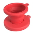 thumbnail image 1 of TopLLC Tasse Filtre à Café Tasse Goutte Tasse à Café Infusée à la Main Tasse Filtre Goutte Tasse Filtre à Café pour Randonnée Camping Maison Bureau Tasse à Café, 1 of 2