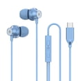 thumbnail image 1 of Sports Earphones, In Ear, Subwoofer, Wired Headphone With Microphone For Both Men And Women, 1 of 7