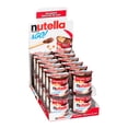 thumbnail image 2 of Nutella Nutella et Galettes de Pain Sachets Collation / 52 G/unité, 24 Unités/caisse, 2 of 3