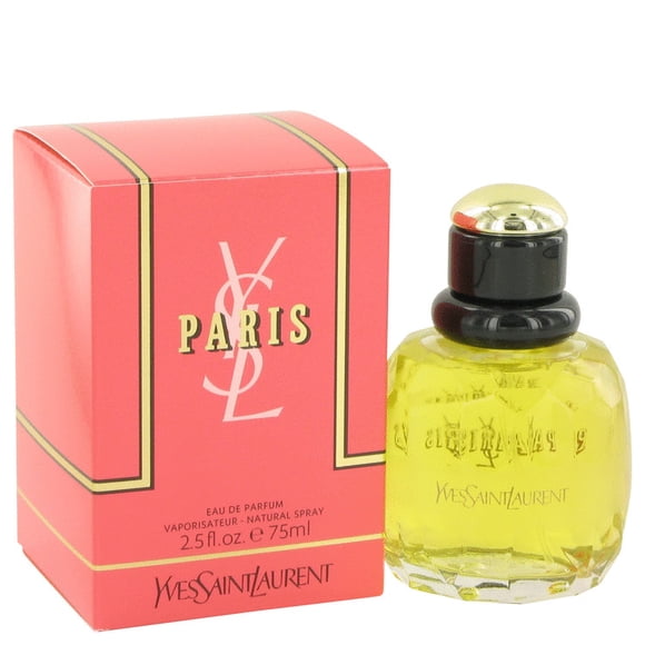 Paris By Yves Saint Laurent Eau De Toilette Spray 2.5 oz