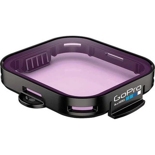 GoPro) GoPro Filtre de Plongée pour Boîtier de Plongée (Magenta) (Accessoire Officiel