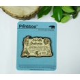 thumbnail image 2 of USA North Dakota State Map Wooden Magnet Souvenir Fridge Magnet Gift, 2 of 4