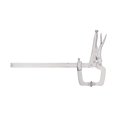 thumbnail image 3 of Quick Release Bar Clamps Heavy Duty Clamp Vise  Vanadium Steel Adjustable Sliding Rod  For Woodworking Welding, 3 of 8