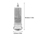 thumbnail image 3 of Dvkptbk Candle Lighting Flameless Candle Refraction Projection LED Electronic Candle Atmospheric Night Table Decoration Imitation Crystal Lamp Lamps & Lighting on Clearance, 3 of 9