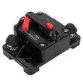 thumbnail image 4 of ANGGREK Auto Switch Fuse Holder, Waterproof Fuse Holder Circuit Breaker, For Car Vehicle, 4 of 8