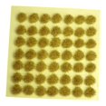thumbnail image 4 of FashionCha 3 Pieces Miniature Grass Tufts Model Small Grass Cluster Architecture Tree Scene Railway Artificial Grass Terrain pp Material Suitable for Modeling Prop Hobby Building Table 1Pc, 4 of 8