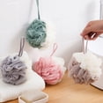 thumbnail image 1 of Vaidha Éponge Luffa Bain Douche Pouf en Maille Exfoliante 3 Pcs, 1 of 1