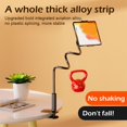 thumbnail image 4 of Mobile Phone Holder For Bed Flexible Long Arm Mobile Phone Stand T7I3 ღღ, 4 of 9
