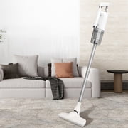 Suncoda Vacuum Cleaner, Cleaning Supplies Portable Vacuum Cleaner High Power 120W Suction - Wet & Dry Handheld Wireless Vacuum Cleaner - Household Car Compact & Large Suction Mini Vacuum Cleaner