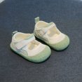 thumbnail image 4 of B91xZ Chaussures de Robe pour Tout-Petites Fille Fleur Fête Mariage Ballerines Fille Fleur, Violet 4.5, 4 of 5