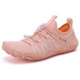 thumbnail image 3 of WEAIXIMIUNG Espadrilles Femmes Larges Suxi Chaussures Plage Plongée et Natation Chaussures Plein Air Loisirs Chaussures d'Eau pour Patauger Chaussures de Randonnée et de Course, 3 of 3