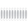 thumbnail image 1 of Lefu 10x Trampoline Springs Replacement Spring Heavy-Duty Galvanised Trampoline Parts, 1 of 6