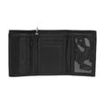 thumbnail image 2 of R70 Men's Trifold Nylon Green Wallet with Chain, 2 of 3