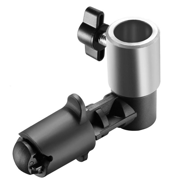 Milaget lacooppia Photo Fond Réflecteur Pince Support Clip Fixation pour Support de Lumière