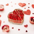 thumbnail image 2 of CJiaWei Libérez Votre Histoire d'Amour avec Cet Ensemble de 6 Roses en Savon Parfait pour la Saint-Valentin, 2 of 5