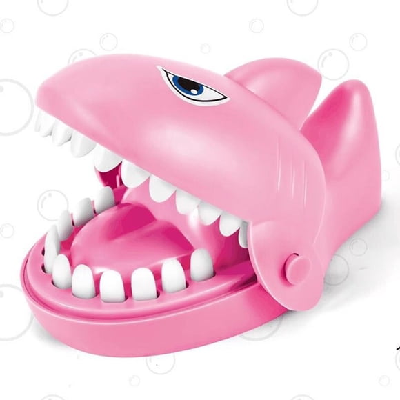 Cagogo Shark Biting Hand Game, Educational Family Board Game forKidsAdults, Interactive ExtractionToyfor Parent Child Bonding, Fun Stress Relief Game for Party Classroom Family Night