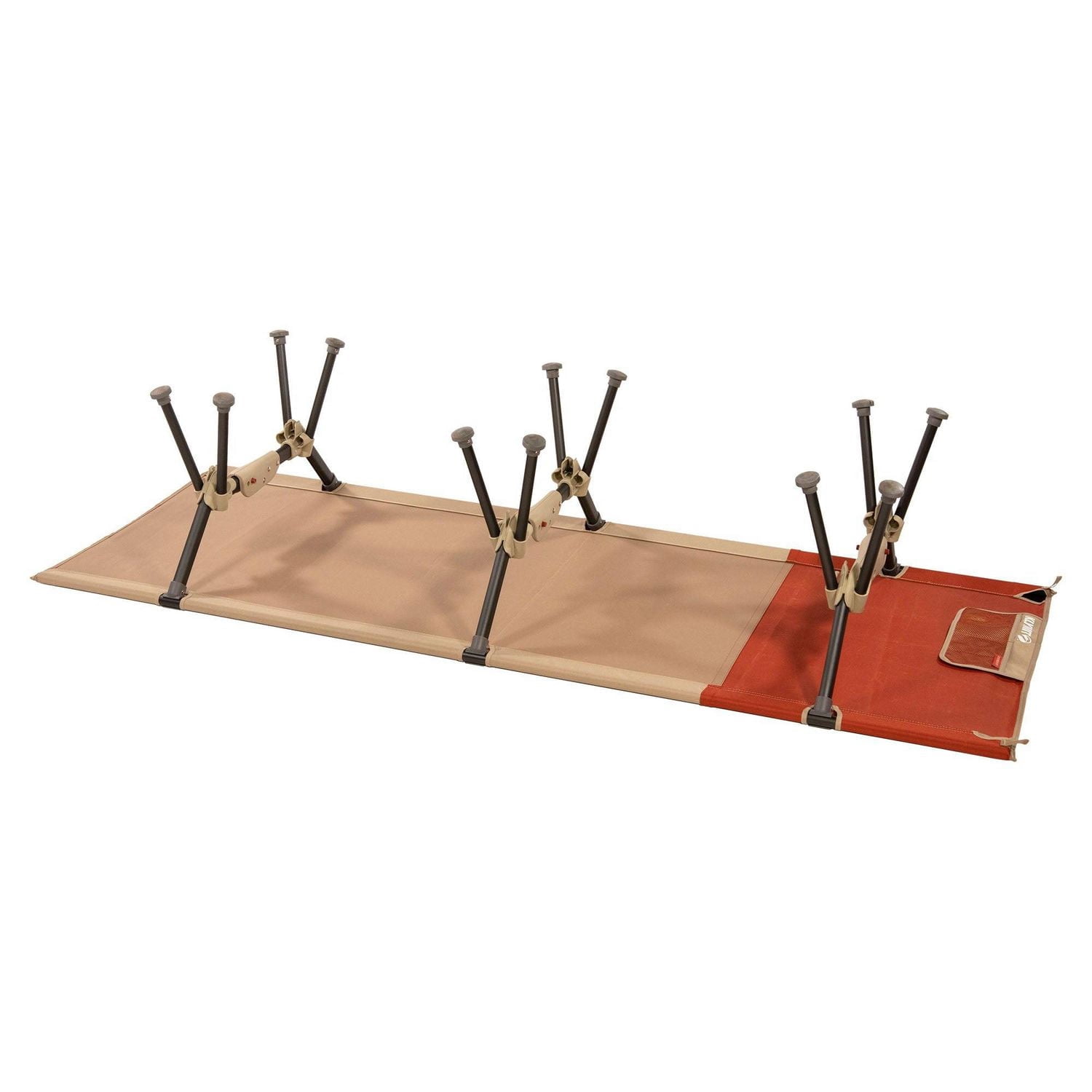 Klymit Mesa Camping Cot Large - Red