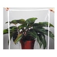 thumbnail image 3 of CHUANK Window Insulation Kit Transparent Easy to Open Plastic Window Wrap for Bedroom Living Room Windows, 3 of 5