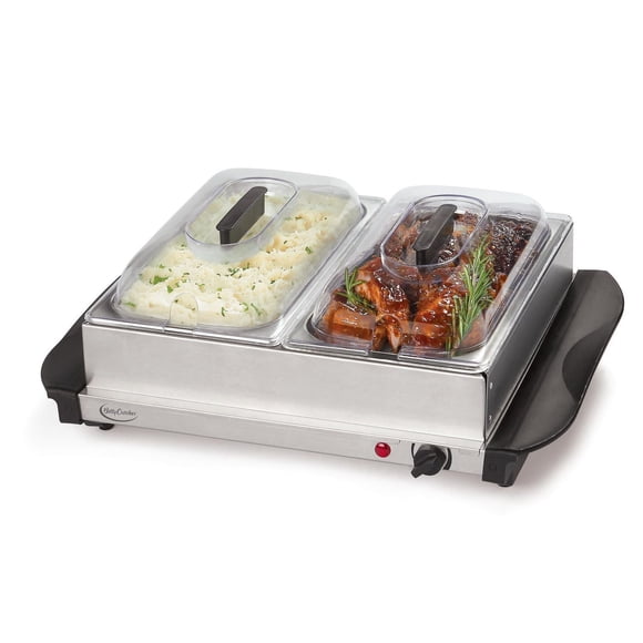 Betty Crocker serveur buffet
