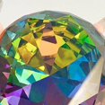 thumbnail image 3 of tredstone Crystal Diamond Glass Craft Home Wedding Decoration S Style 3, 3 of 9