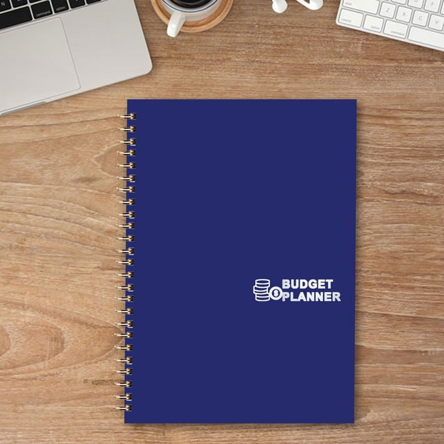 Notebook For Recording Under $10 Budget Planner Monthly Finance Organizer With Expense Notebook To Manage Your Effectively Undated Finance Planner/Account Book Start Anytimem A5(8.6x5.9 Inchs)