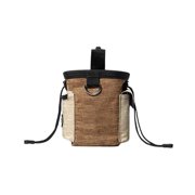 Dog Food Dry Pet Dog Training Kit Outing Food Bag Trash Bag Dog Snack Bag Dog Training Waist Bag Dog Food Storage