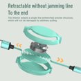thumbnail image 5 of Apple/Android/Type-c Charging Cable 3 in 1 Retractable Data Cable Mobile Phone Retractable Charging Cable, 5 of 5