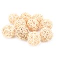 thumbnail image 4 of Domqga Bird Toy, Sepak Takraw Toy Hand-woven Multipurpose For Home Decoration For Animal Chew Toy, 4 of 8