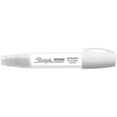 thumbnail image 1 of Sharpie Extra Bold Point Poster Paint MParker, White (37222), 1 of 3