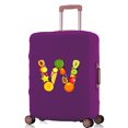 thumbnail image 1 of Travel Accessories Luggage Covers Travel Suitcase Cover Protector Reusable Washable 18-32inch Fruit Printed Pattern Series 8fruit W M, 1 of 6