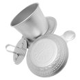 thumbnail image 3 of Miangastore 1 Set Vietnamese Coffee Dripper Aluminum Dripping Coffee Filter Coffee Lover Gift, 3 of 9