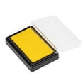 thumbnail image 3 of Baby Footprint Ink Pad, PVC Easy Cleaning Meaningful Baby Ink Pad Lasting Memories With Paper For Pets Yellow Ink, 3 of 8