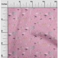 thumbnail image 1 of oneOone Cotton Poplin Fabric Bird & Palm Tree Fabric Prints By Yard 42 Inch Wide, 1 of 4