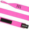 thumbnail image 2 of Meister Adult 180" Semi-Elastic Hand Wraps for MMA & Boxing (Pair) - Pink, 2 of 3