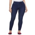 thumbnail image 1 of CHUANK Women‘s High Rise Jeggings  29” Inseam  Sizes XS-XXXL, 1 of 5