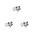 thumbnail image 1 of Youkk Water Proof Dark Wall Stickers For Light Switches Wide Application Wall Decals 005 3Set, 1 of 6