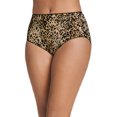 thumbnail image 1 of Jockey No Panty Line Promise Tactel Culotte Taille Haute, Ornée, 5, 1 of 1