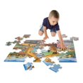 thumbnail image 3 of Melissa & Doug - 8900 | Building Site 48 Pieces Floor Puzzle, 3 of 3